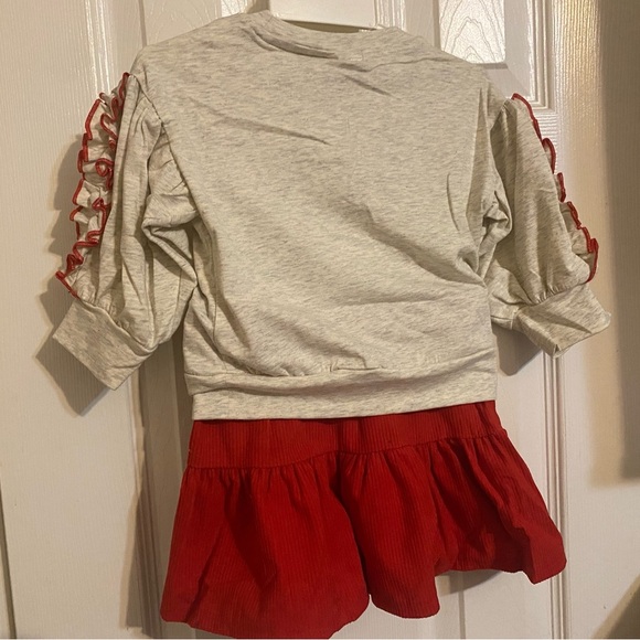 New‎ Thanksgiving Outfit - Picture 8 of 10